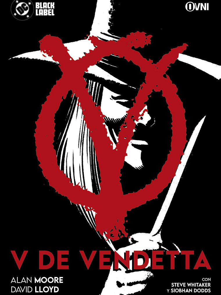 V DE VENDETTA (CUARTA EDICIÓN) 1