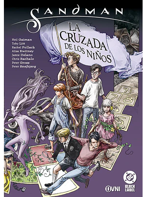 SANDMAN: LA CRUZADA DE LOS NIÑOS