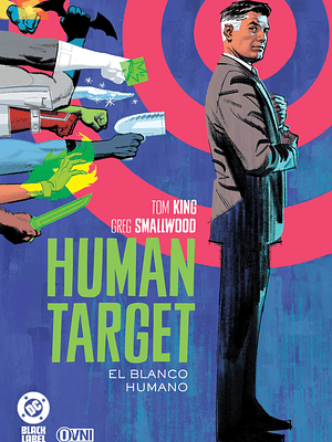 HUMAN TARGET (EDICIÓN ABSOLUTA)