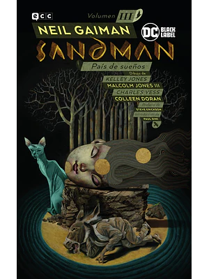 BIBLIOTECA SANDMAN VOL. 03: PAS DE SUENOS - ECC