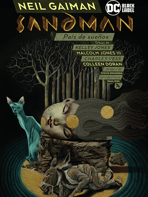 BIBLIOTECA SANDMAN VOL. 03: PAS DE SUENOS - ECC