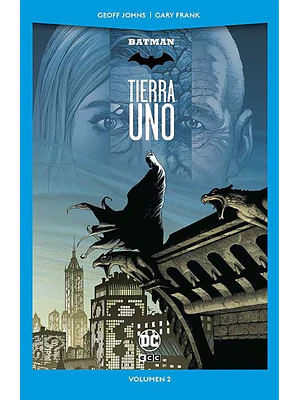 BATMAN: TIERRA UNO VOL. 2 DE 3 DC POCKET - ECC