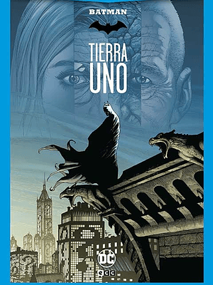 BATMAN: TIERRA UNO VOL. 2 DE 3 DC POCKET - ECC