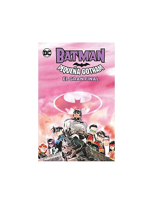 BATMAN: PEQUENA GOTHAM VOL. 2 DE 2 BIBLIOTECA SUPER KODOMO - ECC