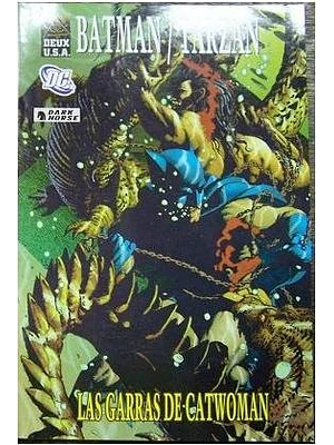 BATMAN-TARZAN: LAS GARRAS DE CATWOMAN - DEUX