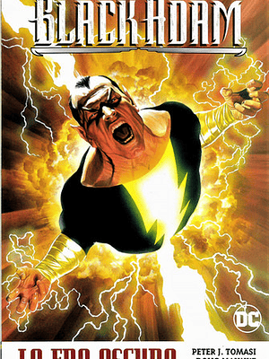 BLACK ADAM: LA ERA OSCURA. DC DEFINITIVE EDITION - SMASH
