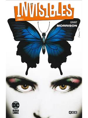 BIBLIOTECA GRANT MORRISON - LOS INVISIBLES VOL. 02 DE 5 - ECC
