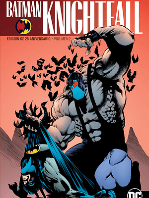 BATMAN: KNIGHTFALL VOL. 02. DC CLSICOS MODERNOS - SMASH