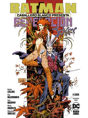 BATMAN: CABALLERO BLANCO PRESENTA: GENERACION JOKER 2 DE 6 - ECC