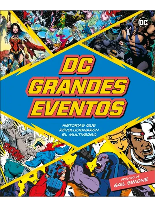 DC GRANDES EVENTOS - DK 1
