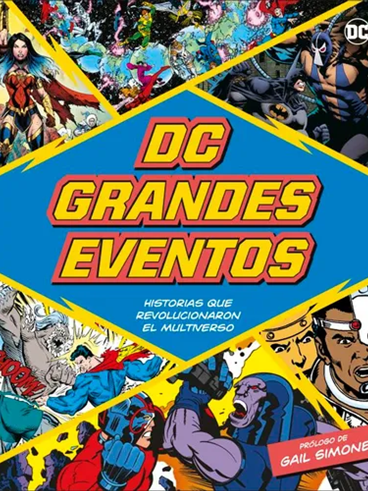 DC GRANDES EVENTOS - DK 1