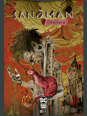 SANDMAN: OBERTURA DC POCKET - ECC