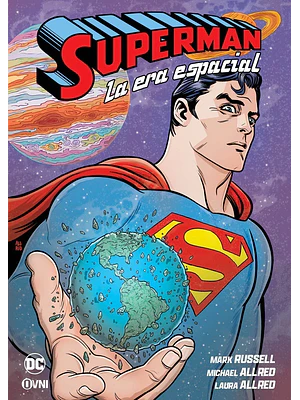 SUPERMAN: LA ERA ESPACIAL - OVNIPRESS