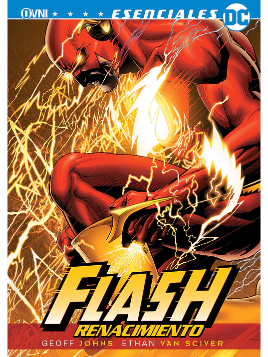 FLASH: RENACIMIENTO - OVNIPRESS 1