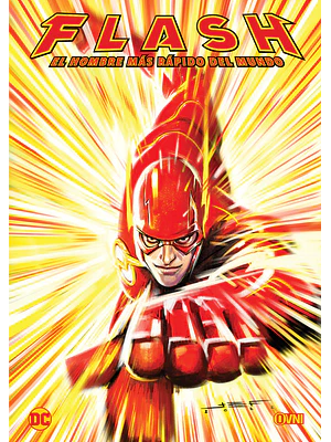 FLASH: EL HOMBRE MS RAPIDO DEL MUNDO - OVNIPRESS
