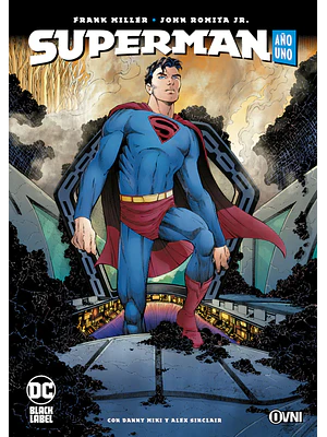 SUPERMAN: AÑO UNO - OVNIPRESS