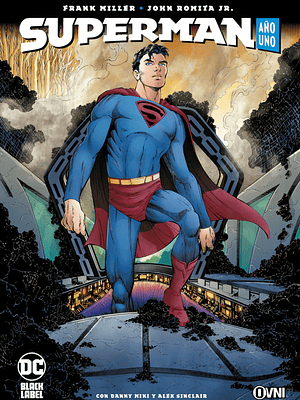 SUPERMAN: ANO UNO - OVNIPRESS
