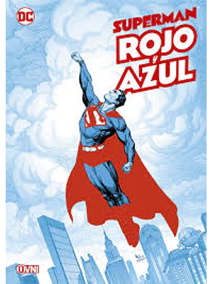 SUPERMAN: ROJO Y AZUL - OVNIPRESS