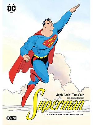 SUPERMAN: LAS CUATRO ESTACIONES - OVNIPRESS