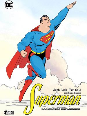 SUPERMAN: LAS CUATRO ESTACIONES - OVNIPRESS