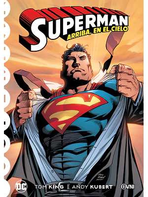 SUPERMAN: ARRIBA, EN EL CIELO - OVNIPRESS