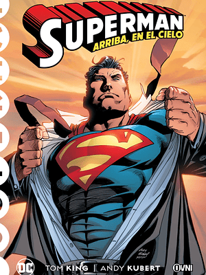 SUPERMAN: ARRIBA, EN EL CIELO - OVNIPRESS