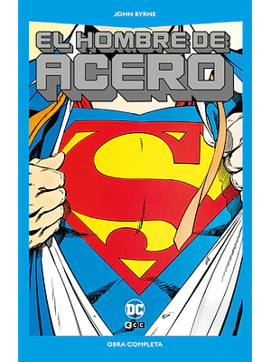 EL HOMBRE DE ACERO DC POCKET - ECC