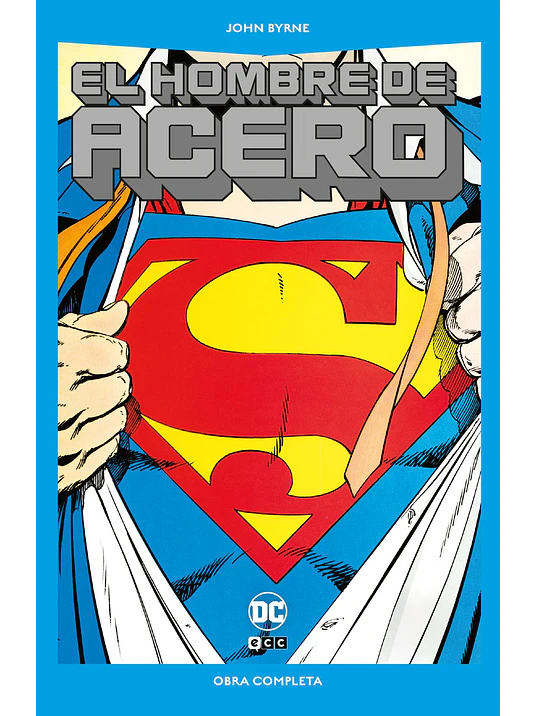 EL HOMBRE DE ACERO DC POCKET - ECC 1