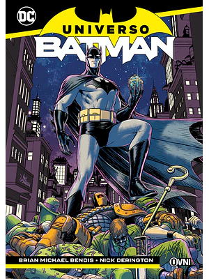 UNIVERSO BATMAN - OVNIPRESS