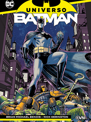 UNIVERSO BATMAN - OVNIPRESS