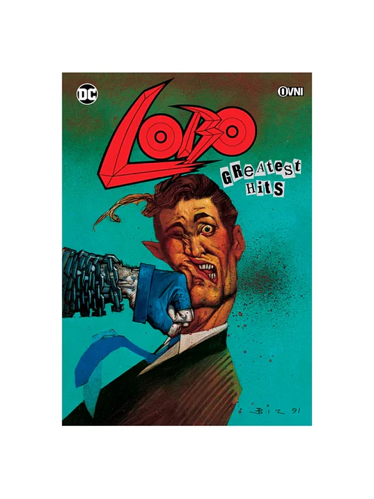 LOBO: GREATEST HITS - OVNIPRESS 1