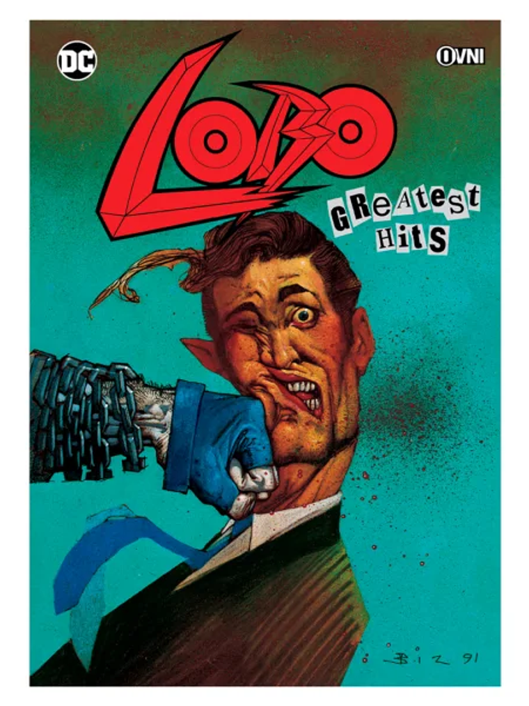 LOBO: GREATEST HITS - OVNIPRESS 1