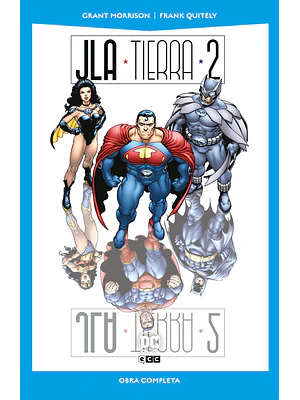 JLA: TIERRA 2 DC POCKET - ECC