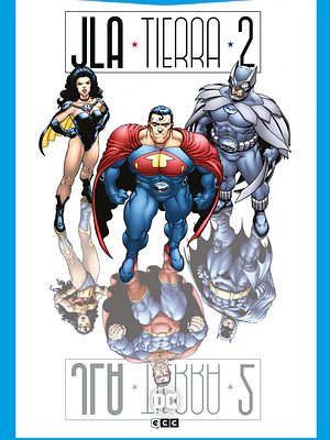 JLA: TIERRA 2 DC POCKET - ECC