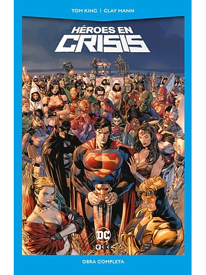 HEROES EN CRISIS DC POCKET - ECC
