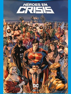 HEROES EN CRISIS DC POCKET - ECC