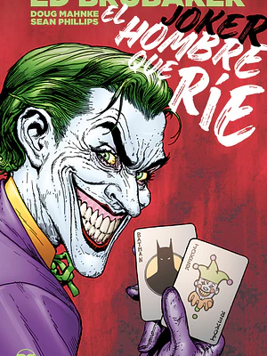 JOKER: EL HOMBRE QUE RIE DC POCKET - ECC
