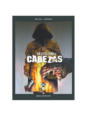 UN CESTO LLENO DE CABEZAS DC POCKET - ECC