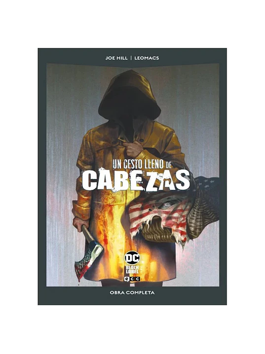 UN CESTO LLENO DE CABEZAS DC POCKET - ECC 1