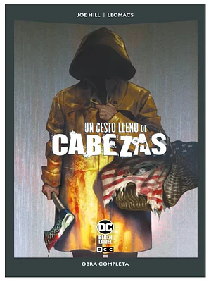UN CESTO LLENO DE CABEZAS DC POCKET - ECC