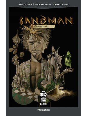 SANDMAN VOL. 11: EL VELATORIO DC POCKET - ECC