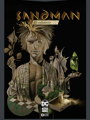 SANDMAN VOL. 11: EL VELATORIO DC POCKET - ECC