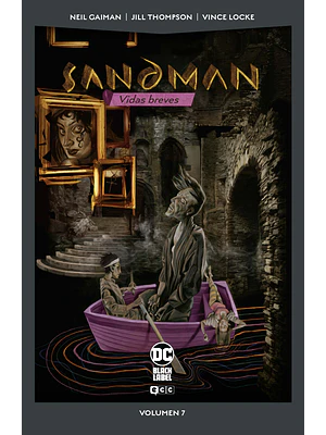 SANDMAN VOL. 07: VIDAS BREVES DC POCKET - ECC
