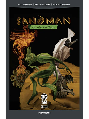 SANDMAN VOL. 06: FABULAS Y REFLEJOS DC POCKET - ECC