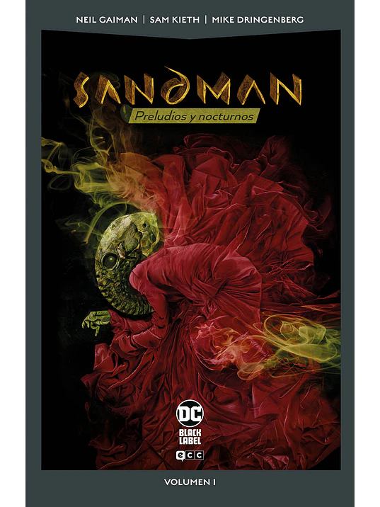 SANDMAN VOL. 01: PRELUDIOS Y NOCTURNOS DC POCKET - ECC 1