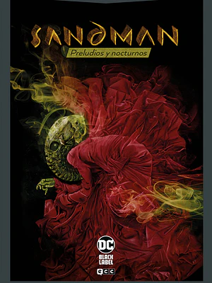 SANDMAN VOL. 01: PRELUDIOS Y NOCTURNOS DC POCKET - ECC
