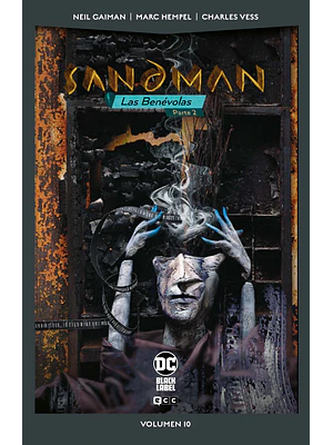 SANDMAN VOL. 10: LAS BENEVOLAS - PARTE 2 DC POCKET - ECC