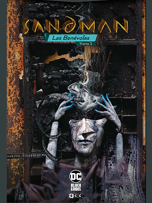 SANDMAN VOL. 10: LAS BENEVOLAS - PARTE 2 DC POCKET - ECC