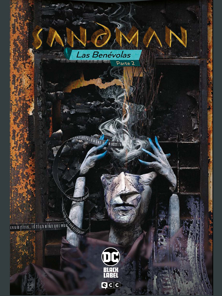 SANDMAN VOL. 10: LAS BENEVOLAS - PARTE 2 DC POCKET - ECC 1