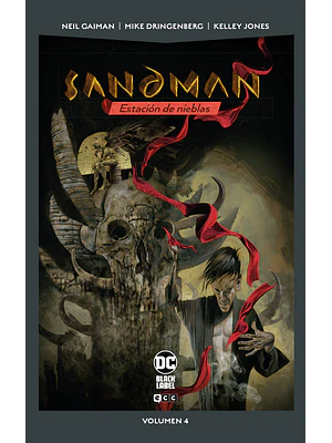 SANDMAN VOL. 04: ESTACI”N DE NIEBLAS DC POCKET - ECC